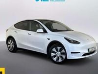 Used Tesla Model Y RWD 254 kW (346 HP) 2024 White SUV