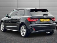 Usado Audi A1 S-Line 150 HP (110 kW) 2022 Preto SUV
