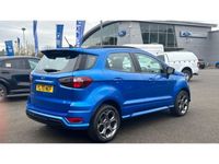 used Ford Ecosport 1.0 EcoBoost 125 ST-Line 5dr Petrol Hatchback