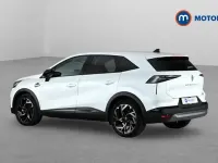 Used Renault Symbioz Techno Esprit Alpine 143 HP (105 kW) 2024 White SUV