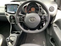 used Toyota Aygo 1.0 VVT-i X-Play TSS 5dr x-shift