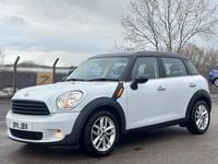 Used Mini Cooper D 2011 White Hatchback