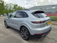 Used Porsche Cayenne 2020 Silver SUV
