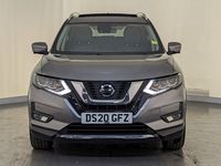 used Nissan X-Trail 1.7 dCi Tekna Euro 6 (s/s) 5dr HIGH SPEC SUNROOF SVC HISTORY SUV