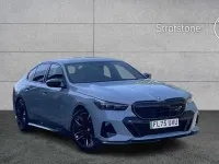 Used BMW i5 442 kW (601 HP) 2025 Grey Sedan