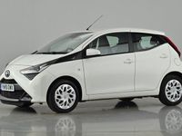 used Toyota Aygo 1.0 VVT-i X-Play TSS 5dr