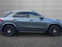 Used Mercedes GLE400 AMG line 325 HP (239 kW) 2022 Grey SUV
