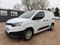 Used Toyota Proace 120 HP (88 kW) 2022 White MPV