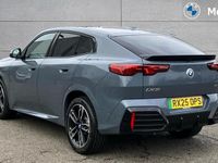 Used BMW iX2 M Sport 150 kW (204 HP) 2025 Storm bay metallic SUV