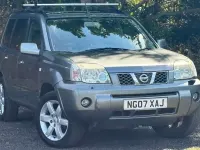 Used Nissan X-Trail 136 HP (100 kW) 2007 SUV