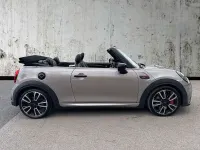 Usado Mini John Cooper Works Cabriolet 2022 Gris Descapotable