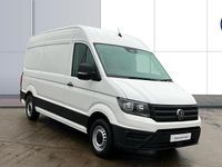 Used VW Crafter 140 HP (102 kW) 2025 Van