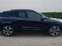 Used Ford Kuga ST-Line X 190 HP (139 kW) 2023 Black SUV