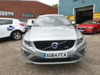 Used Volvo XC60 SE 161 HP (118 kW) 2015 Silver SUV