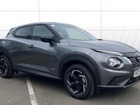 Used Nissan Juke N-Connecta 143 HP (105 kW) 2023 Grey SUV