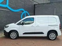 Used Fiat Doblò 2024 White MPV