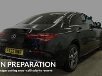 Used Mercedes CLA250e AMG Line Premium 218 HP (160 kW) 2022 Sedan