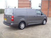 used Vauxhall Vivaro 2900 1.5d 100PS Sportive H1 Van