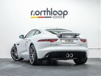 used Jaguar F-Type 3.0 [380] Supercharged V6 R-Dynamic 2dr Auto