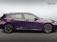 Used BMW 120 M Sport 168 HP (123 kW) 2025 Purple Hatchback