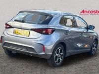 Used MG MG3 SE 114 HP (83 kW) 2025 Grey Hatchback