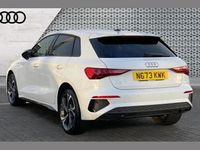 Used Audi A3 e-tron Competition 245 HP (180 kW) 2023 White Hatchback
