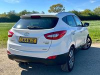 Usado Hyundai ix35 Premium 2014 Branco SUV
