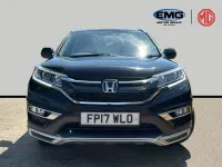 Used Honda CR-V EX 160 HP (117 kW) 2017 Black SUV
