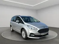 Used Ford Galaxy Zetec 2021 Silver MPV