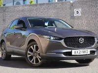 Usado Mazda CX-30 Inclusive 186 HP (136 kW) 2023 SUV