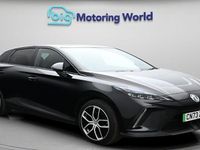 Used MG MG4 EV Trophy 150 kW (204 HP) 2025 Hatchback