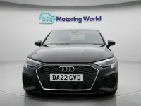 Used Audi A3 Sportback e-tron S-Line 201 HP (147 kW) 2022 Black Hatchback