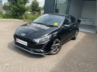 Used Hyundai i20 Premium 99 HP (72 kW) 2025 Black Hatchback