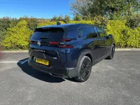 Used Citroën C5 Aircross Comfort 152 kW (207 HP) 2025 Blue SUV