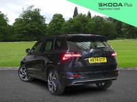Used Skoda Karoq SportLine 150 HP (110 kW) 2025 Black SUV