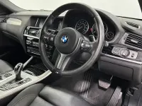 Used BMW X4 M Sport 258 HP (189 kW) 2017 Black SUV