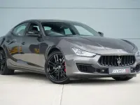 Used Maserati Ghibli 330 HP (242 kW) 2021 Grey Sedan