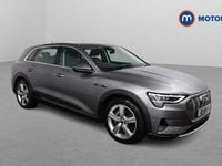 Used Audi e-tron Design 230 kW (313 HP) 2021 Grey SUV