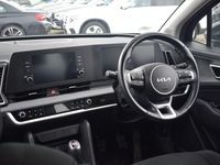 Used Kia Sportage 148 HP (108 kW) 2023 Black SUV