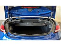 Used Mercedes C200 AMG line 180 HP (132 kW) 2023 Blue Cabriolet