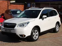 Used Subaru Forester XE 150 HP (110 kW) 2015 White SUV