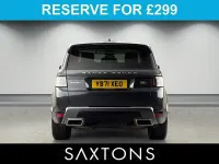 Used Land Rover Range Rover Sport HSE 300 HP (220 kW) 2021 Carpathian grey SUV