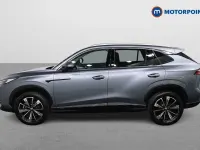 Usado MG HS Trophy 224 HP (164 kW) 2025 Cinzento SUV