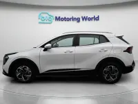 Used Kia Sportage 148 HP (108 kW) 2023 White SUV