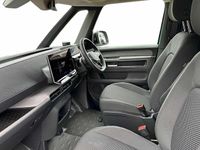 New VW ID. Buzz 250 kW (340 HP) 2025 Candy white / bay leaf green metallic MPV