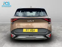Used Kia Sportage 148 HP (108 kW) 2022 Bronze SUV