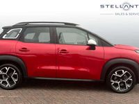 used Citroën C3 Aircross 1.2 PureTech 110 Shine Plus 5dr