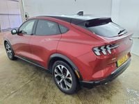 Used Ford Mustang Extended Range 351 HP (258 kW) 2021 Red Hatchback