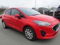 Used Ford Fiesta Trend 2023 Race red Hatchback