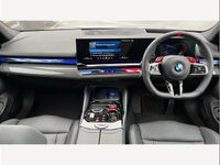 Used BMW M5 Comfort Edition 717 HP (527 kW) 2026 Blue Sedan
